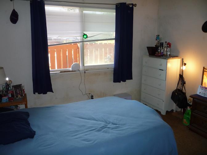 James's room
