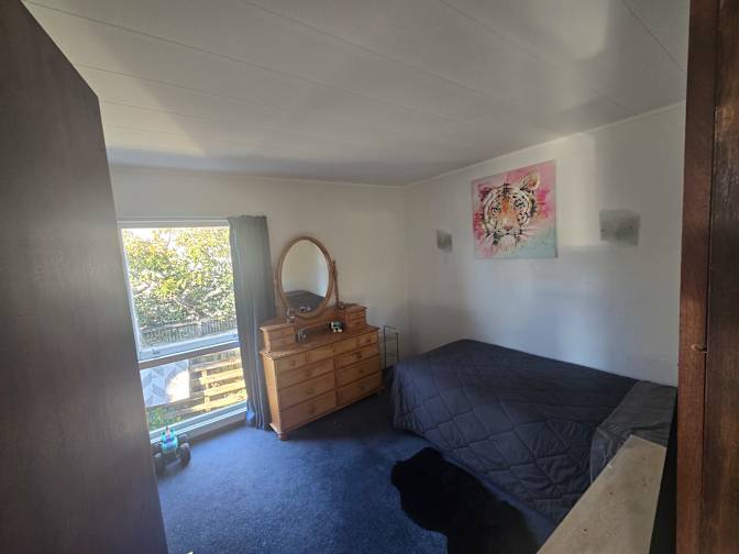 Levi Tapara's room