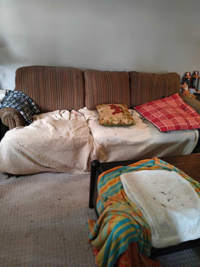 Rodger Goolsby's room