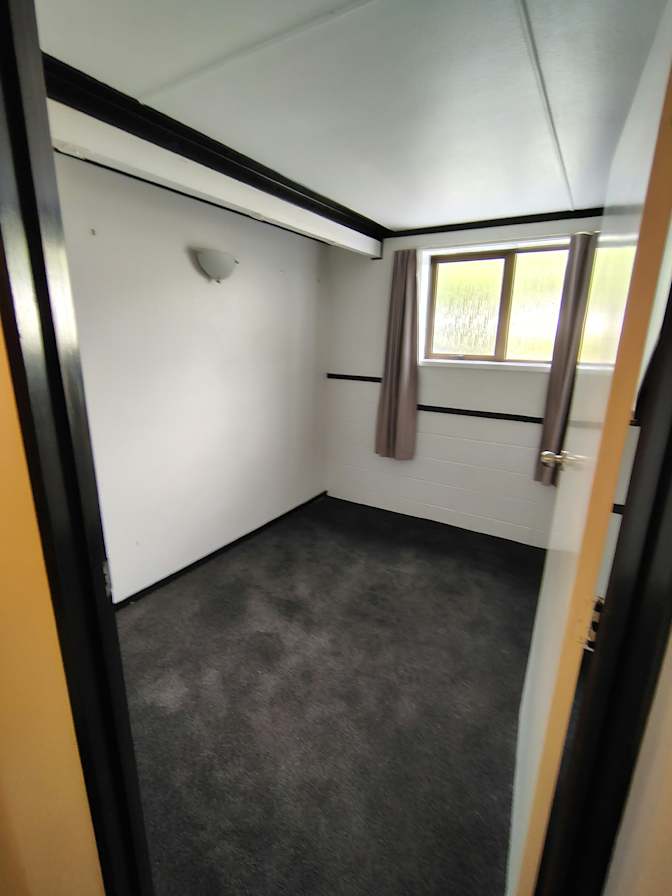 DAN's room