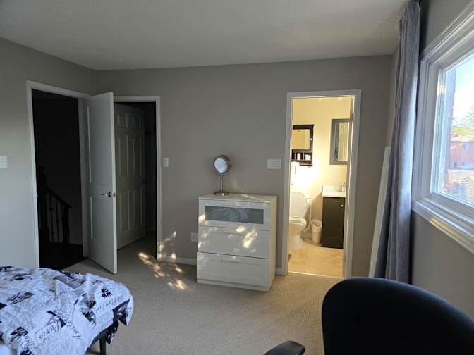 Ramona Shelson's room