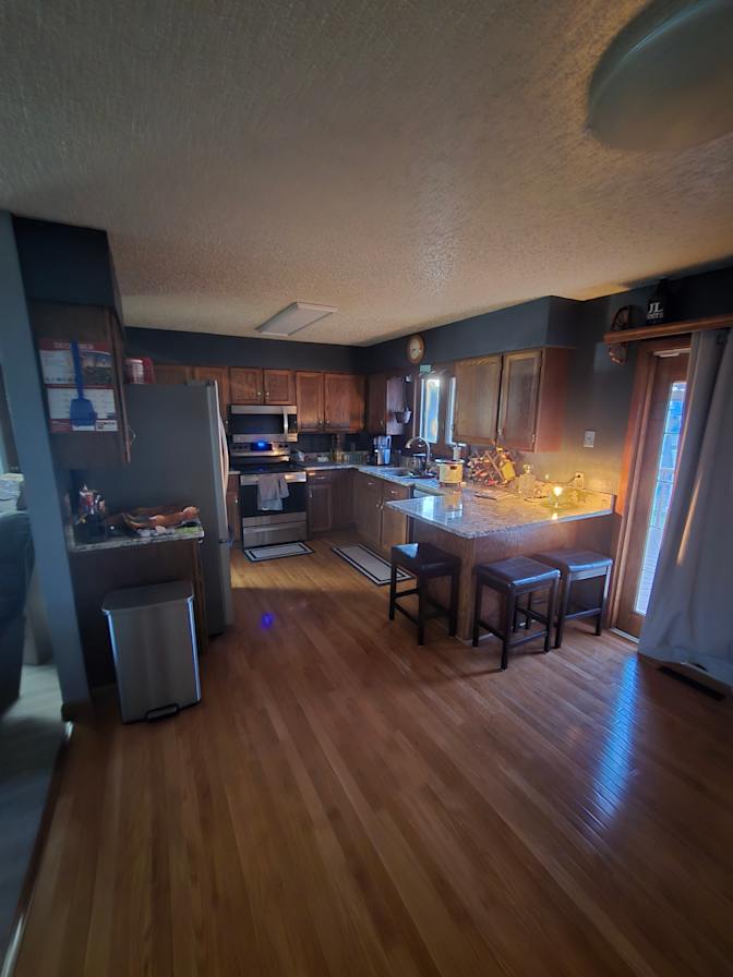 Jared's room