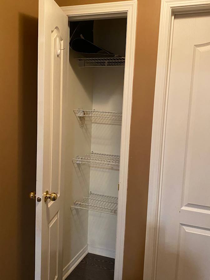 Jason Wang's room