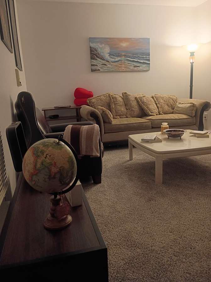 Kyle's room