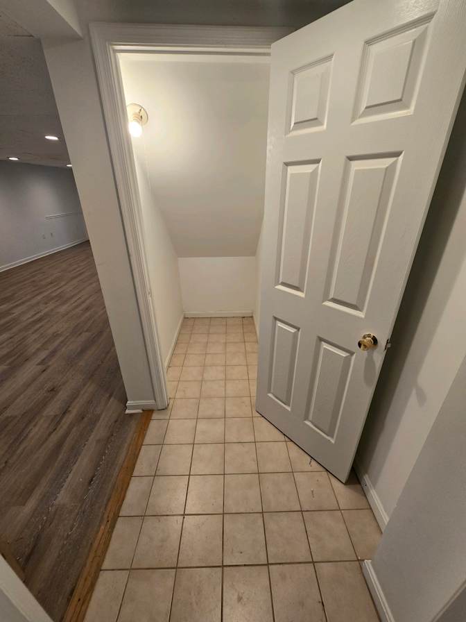 Christine Gilbert's room