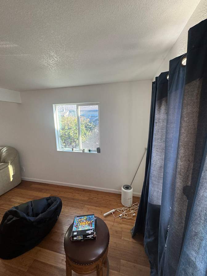 Jarl's room