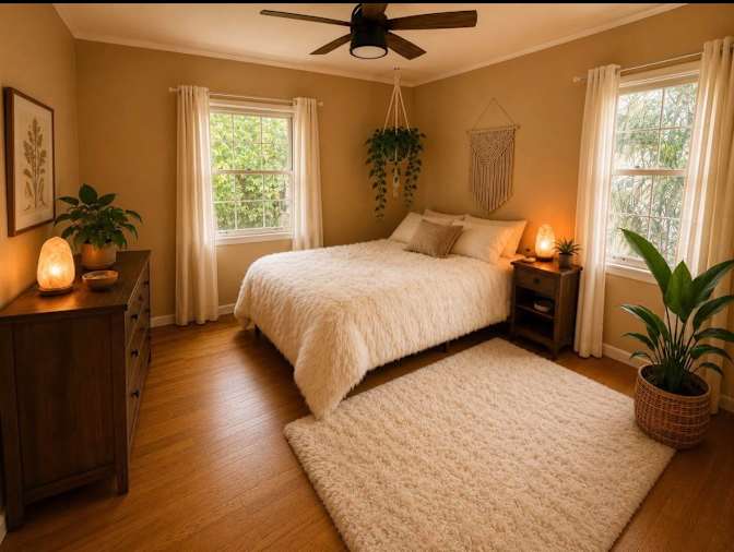 Lisa's room