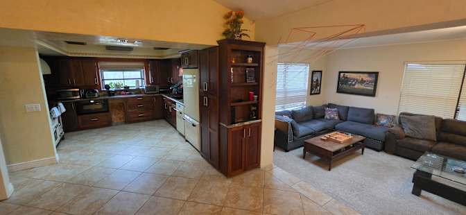 Michael Lowe's room