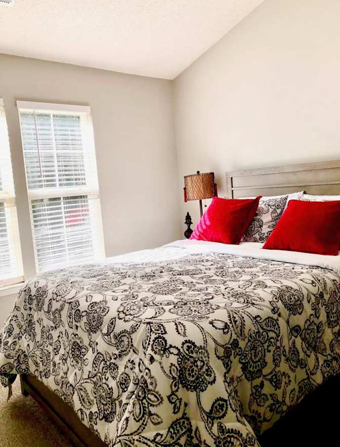 Carlisa's room