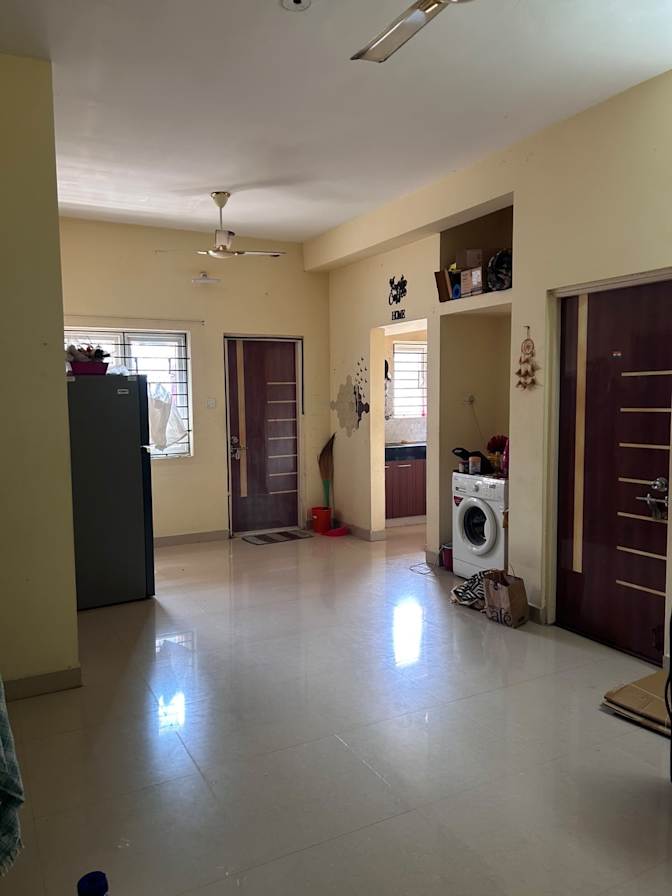 Mirunalini's room