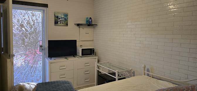Erika's room