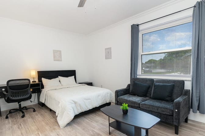 PadSplit's room