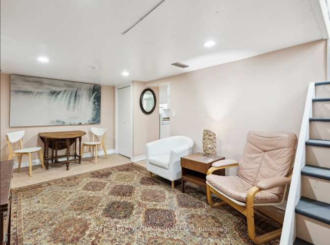 Bernadett's room