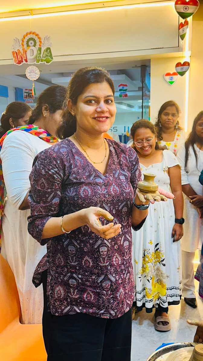 Rutuparnna joshi's room