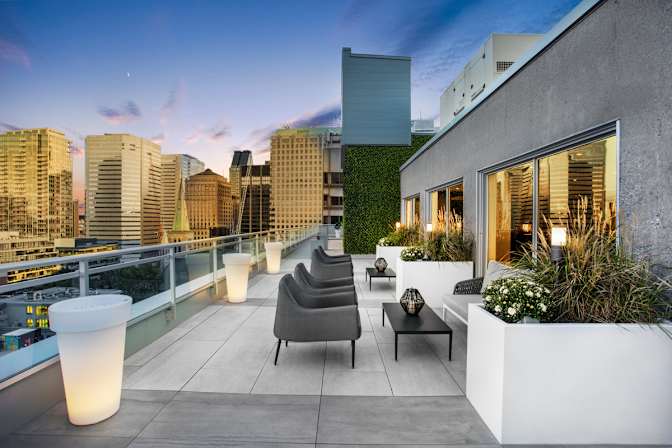 Mariam Ouattara's room