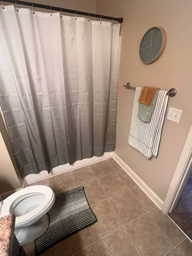 Corey's room