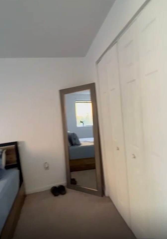 Katerine Arteaga's room