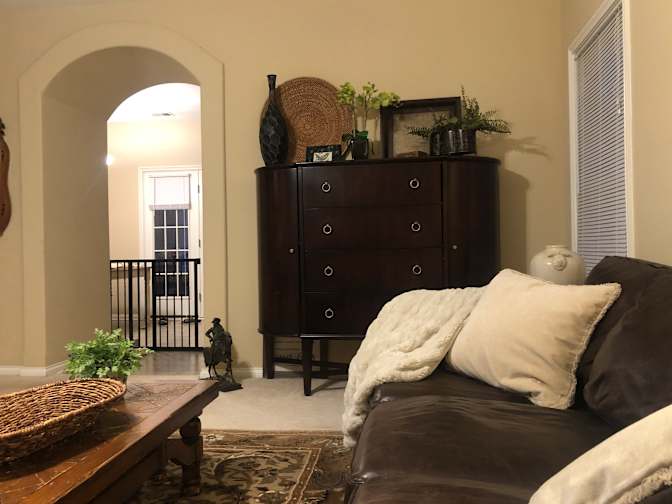 Jill's room