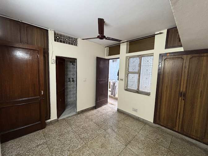 Vikas's room