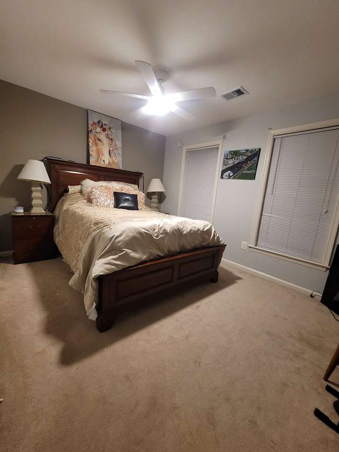 Kendra's room
