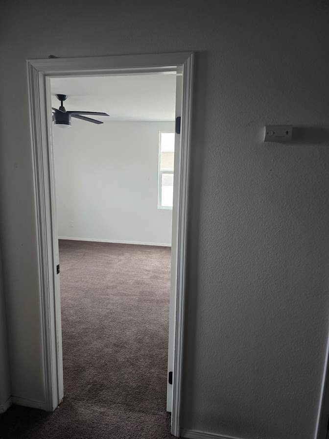 Oscar's room