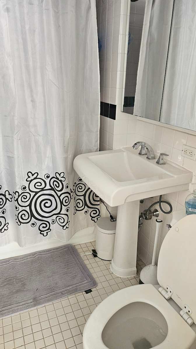 Brit's room