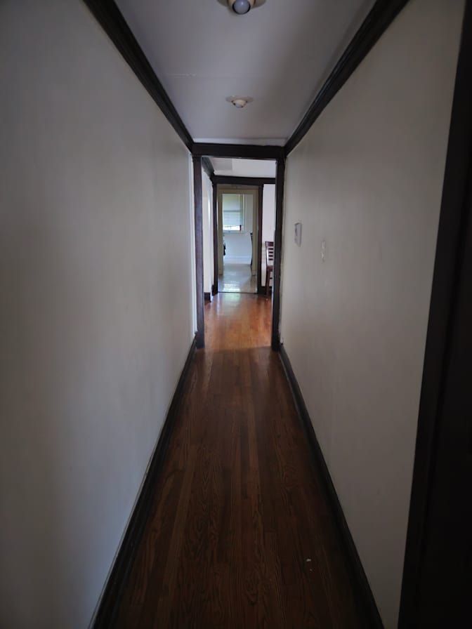 Tristan's room