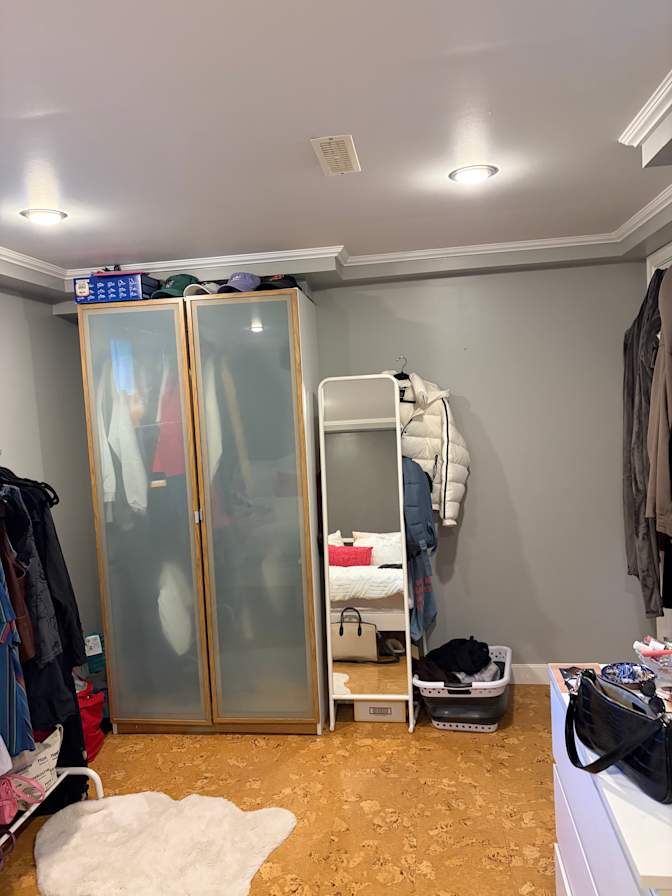 shaynah's room