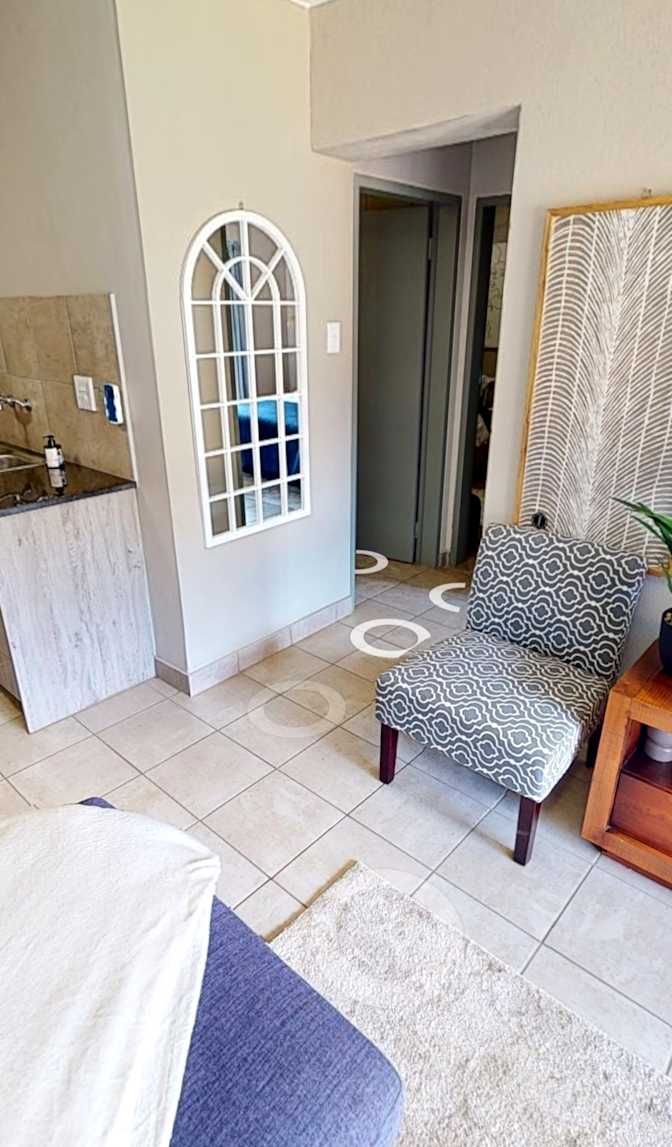 LESEGO's room