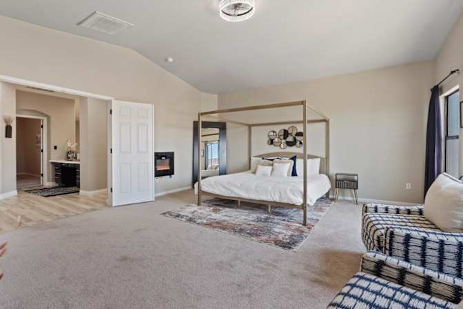 PadSplit's room