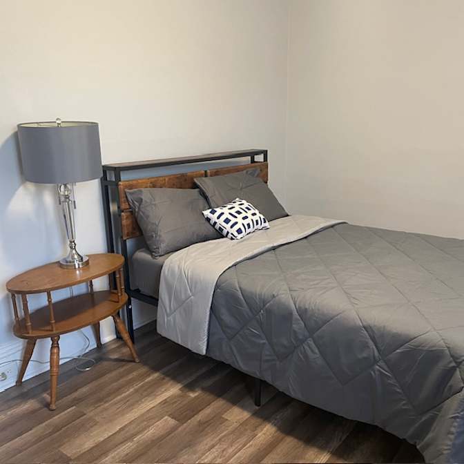 Tina Ramone's room