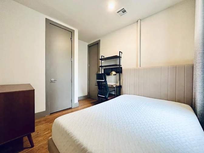 Eugene's room