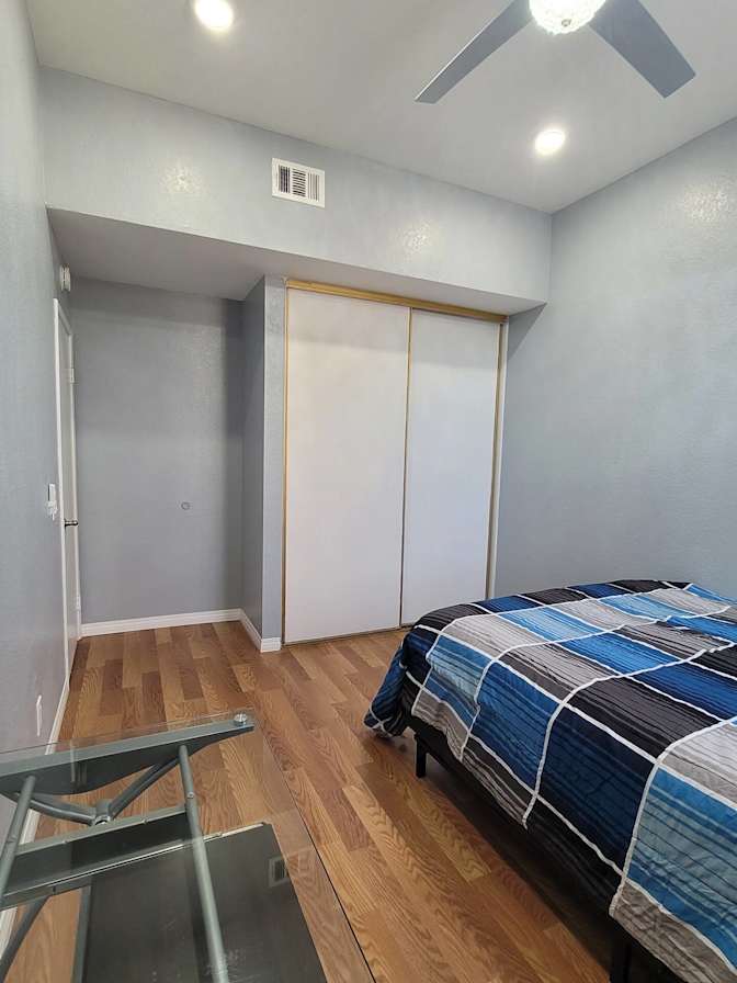 Sandra's room