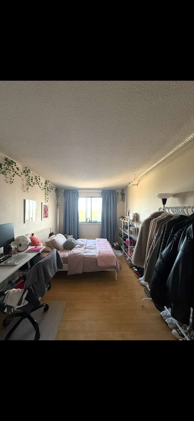 Ruth's room