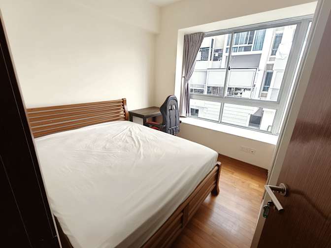 Ray's room