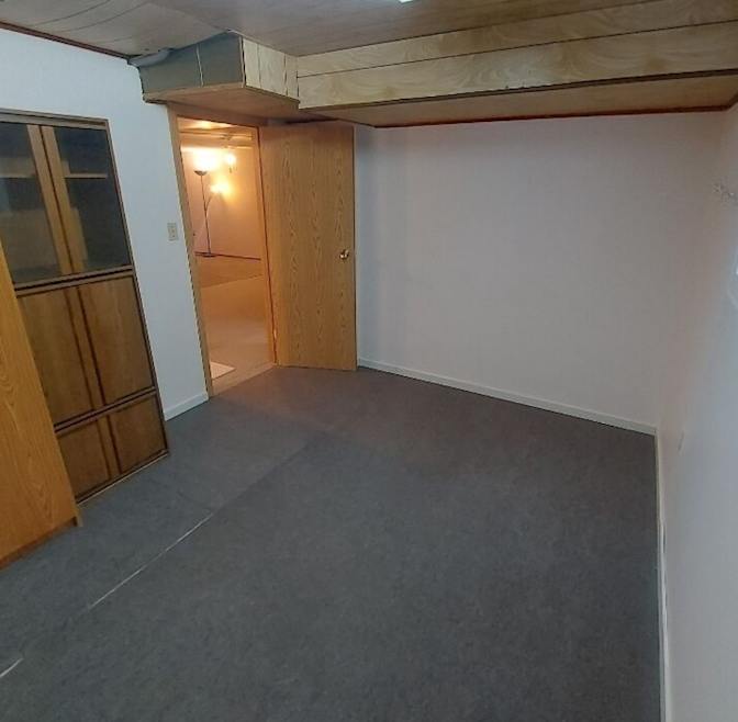 Aaron's room