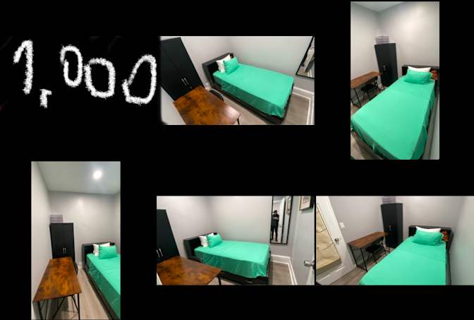 CRISTIAN ARANEDA's room