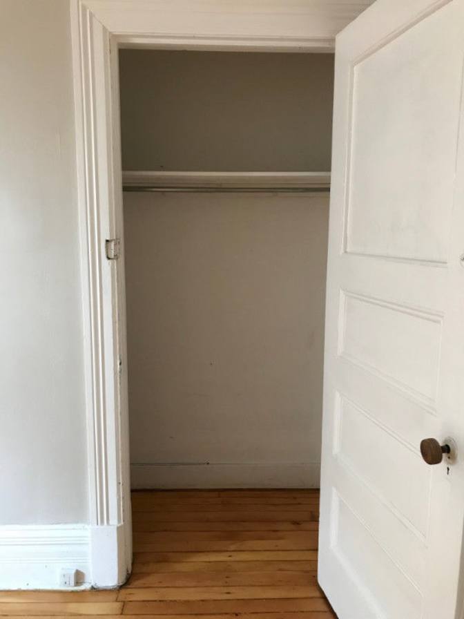 Olivia's room