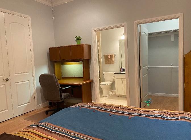 Sonia's room