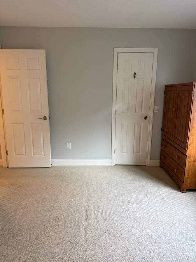 Quilvio Martinez's room