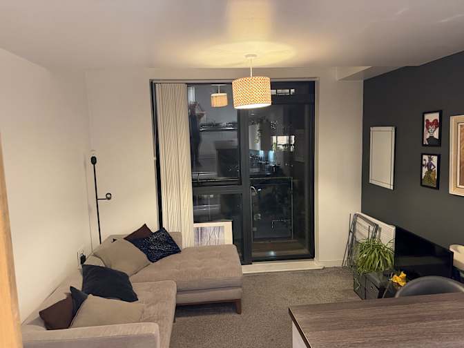 Michael's room