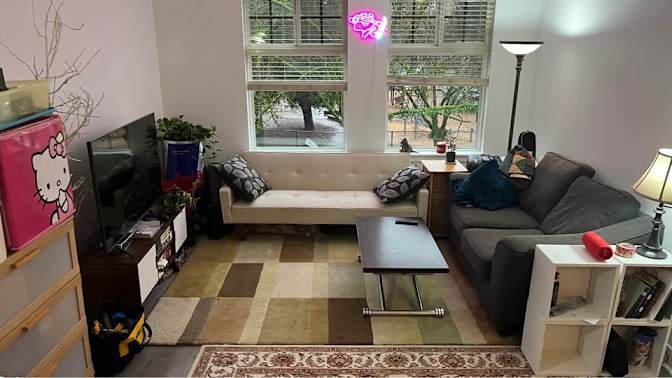 Daniel's room