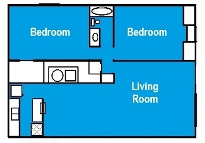 Lauren's room