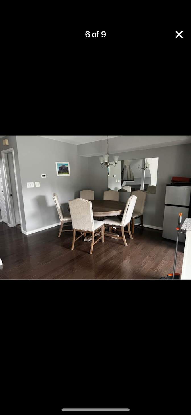 Mike Carbajal's room