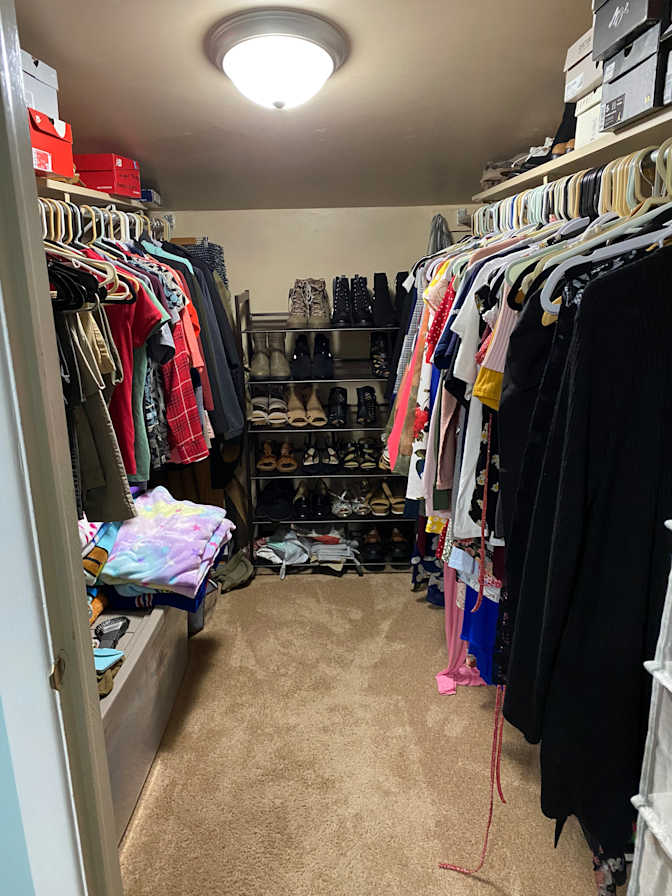 Francheska's room