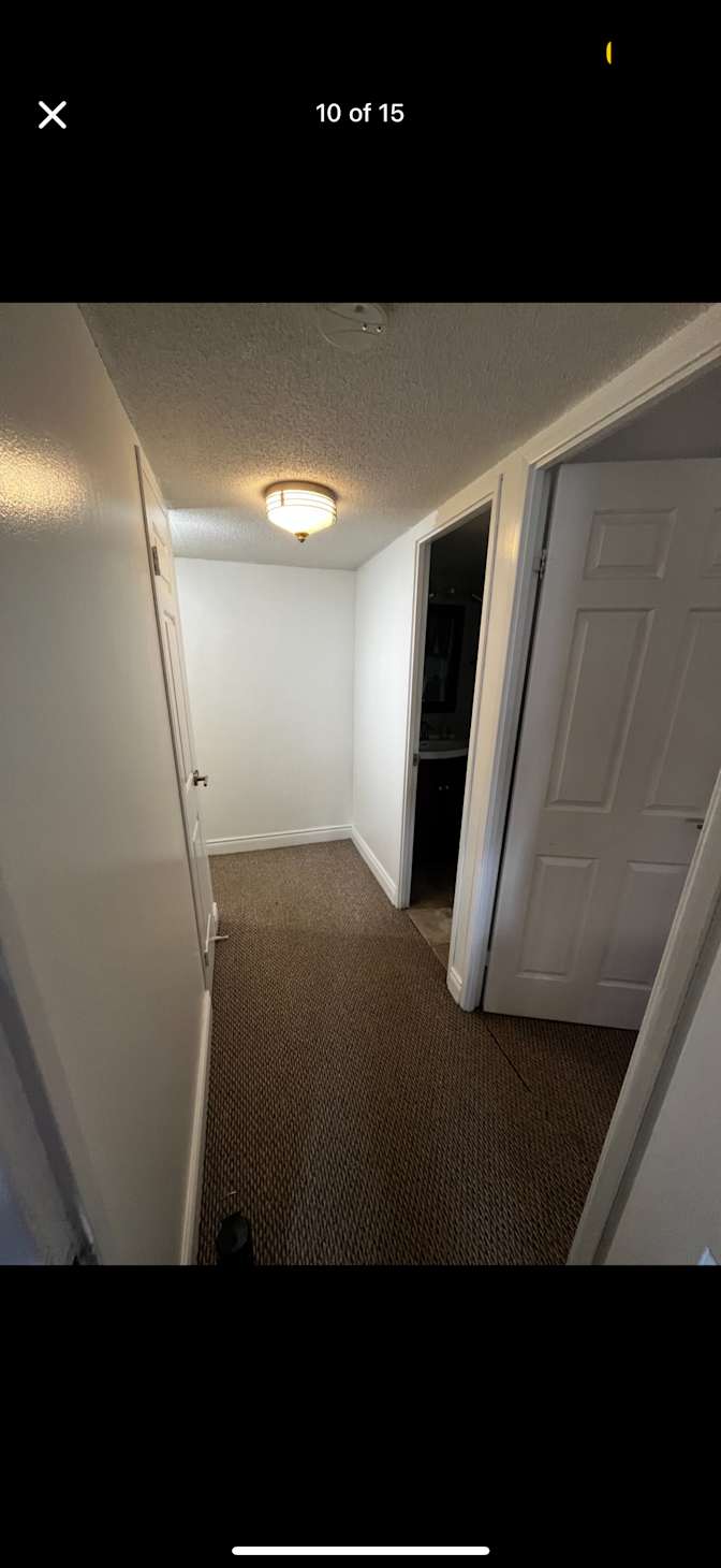 Dwayne Fernandes's room