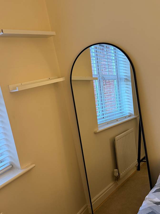 Jennifer Ansah's room