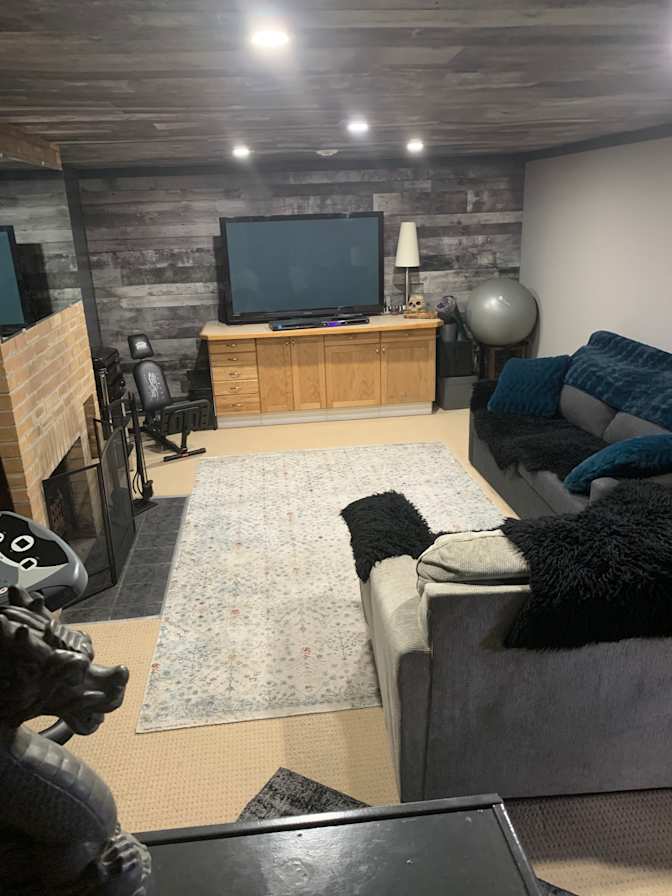 Tina's room