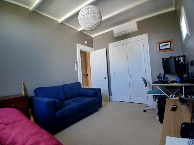 Tim's room
