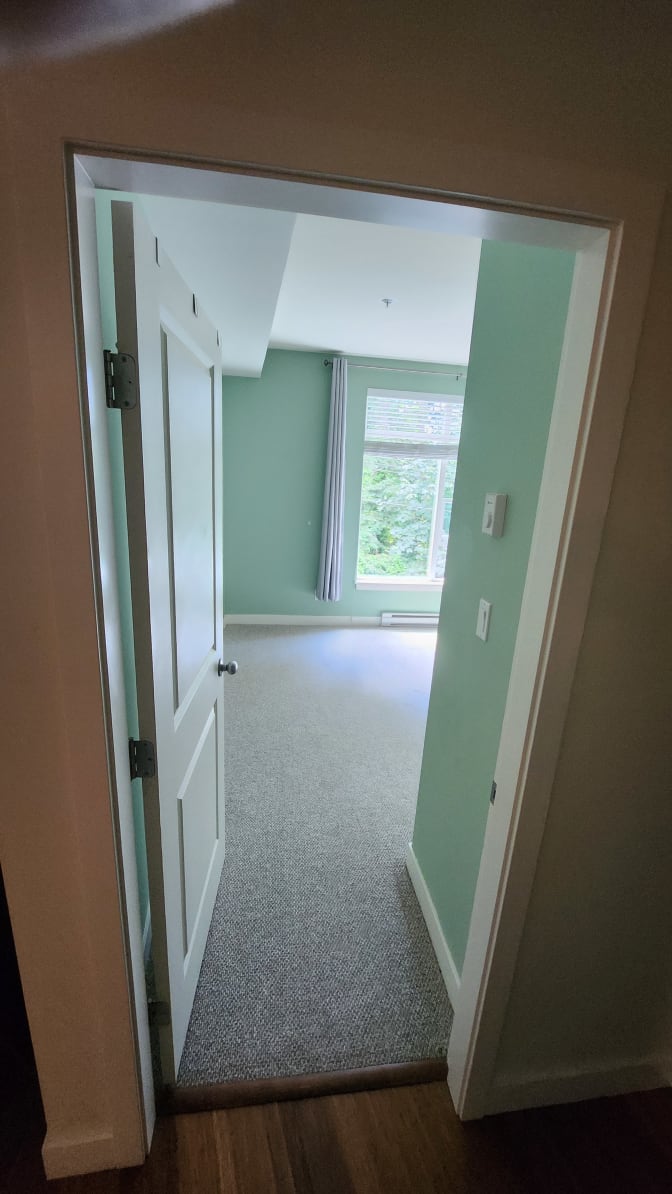 Gareth's room